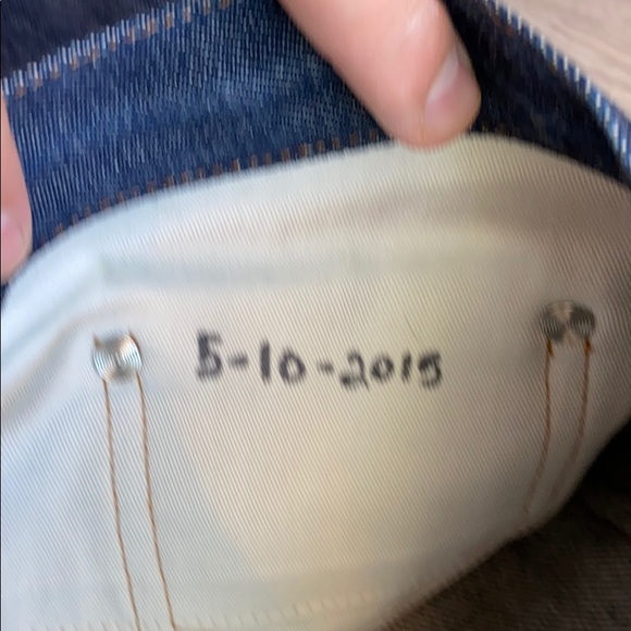 A.P.C. New Standard Selvedge Jeans - Picture 3 of 4